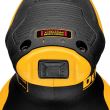 Slefuitor orbital cu excentric DeWalt, DWE6423, 125 mm