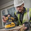 Slefuitor orbital cu excentric DeWalt, DWE6423, 125 mm