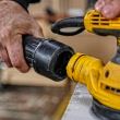 Slefuitor orbital cu excentric DeWalt, DWE6423, 125 mm