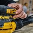 Slefuitor orbital cu excentric DeWalt, DWE6423, 125 mm