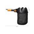 Dispozitiv de recoltat fructe Fiskars QuikFit, 410 mm, 230 g