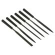 Set de 6 pile fine Stanley, 0-22-500, 160 mm