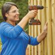 Masina de gaurit si insurubat Black&Decker, BDCDC18KB,  2 acumulatori LI-ion 1.5Ah 18V