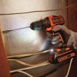 Masina de gaurit si insurubat Black&Decker, BDCDD186KB, 2 acumulatori LI-ION 1.5Ah 18V, cutie pentru transport