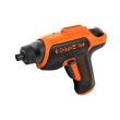Surubelnita Black&Decker, CS36BST, acumulator LI-ION 1.5Ah 3.6V