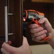 Surubelnita Black&Decker, CS36BST, acumulator LI-ION 1.5Ah 3.6V