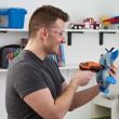 Surubelnita Black&Decker, CS36BST, acumulator LI-ION 1.5Ah 3.6V
