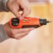 Surubelnita Black&Decker, CS36BST, acumulator LI-ION 1.5Ah 3.6V