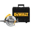 Fierastrau circular DeWalt, DWE575K, disc 190 mm, 1600 W