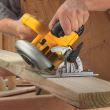 Fierastrau circular DeWalt, DWE575K, disc 190 mm, 1600 W