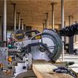 Fierastrau circular stationar DeWalt, DWS780-QS, disc 305 mm, 1675 W