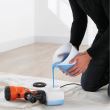 Pistol electric pentru vopsit Black&Decker, HVLP200, 1.2L 400W