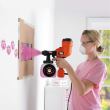 Pistol electric pentru vopsit Black&Decker, HVLP200, 1.2L 400W