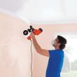 Pistol electric pentru vopsit Black&Decker, HVLP200, 1.2L 400W