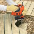 Fierastrau sabie Black&Decker, RS890K, 500W