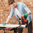 Fierastrau sabie Black&Decker, RS890K, 500W