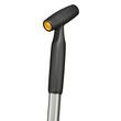 Grebla curbata pentru sol, Ergonomic