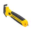 Cutit cu protectie si doua lame pentru deschiderea cutiilor Stanley, FMHT10361-0