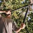Foarfeca nicovala pentru ramuri groase Fiskars PowerGear L77, L, Ø 50