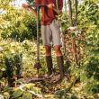 Burghiu de pamant Fiskars QuikDrill M, Ø 150 mm, 1110 mm, 2150 g