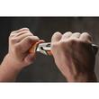 Cutit utilitar cu lama retractabila, 18mm, CarbonMax Snap-off