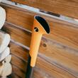 Topor pentru despicat Fiskars X24, lama S, 1.3 kg, 60 cm