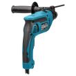 Masina de gaurit si insurubat cu percutie Makita, HP1640, 680 W 16 mm 2.0 kg