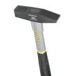 Ciocan maner din fibra de sticla Stanley, STHT0-51907, 290 mm, 300 g 