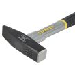 Ciocan maner din fibra de sticla Stanley, STHT0-51907, 290 mm, 300 g 