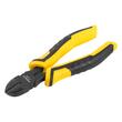 Cleste Stanley cu taietura diagonala, STHT0-74362, 150 mm