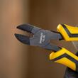 Cleste Stanley cu taietura diagonala, STHT0-74362, 150 mm