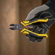 Cleste Stanley cu taietura diagonala, STHT0-74362, 150 mm