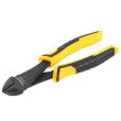 Cleste cu taietura pe diagonala Stanley Control-Grip, STHT0-74455,180 mm