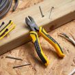 Cleste cu taietura pe diagonala Stanley Control-Grip, STHT0-74455,180 mm
