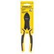 Cleste cu taietura pe diagonala Stanley Control-Grip, STHT0-74455,180 mm