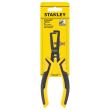Cleste pentru dezizolare cabluri Stanley, STHT0-75068, 150 mm