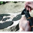 Burghiu de pamant Fiskars QuikDrill S, Ø 100 mm, 1110 mm, 1800 g