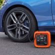 Compresor auto Black&Decker, ASI400-XJ, 12V, 11 bar