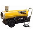 Incalzitor cu motorina Master, BV77E, ardere indirecta, 20 kW 550 m3/h