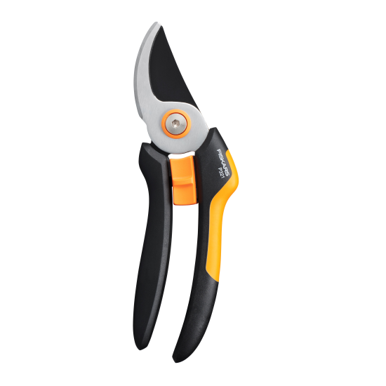 Foarfeca pentru gradina pas cu pas Fiskars Solid (P321)