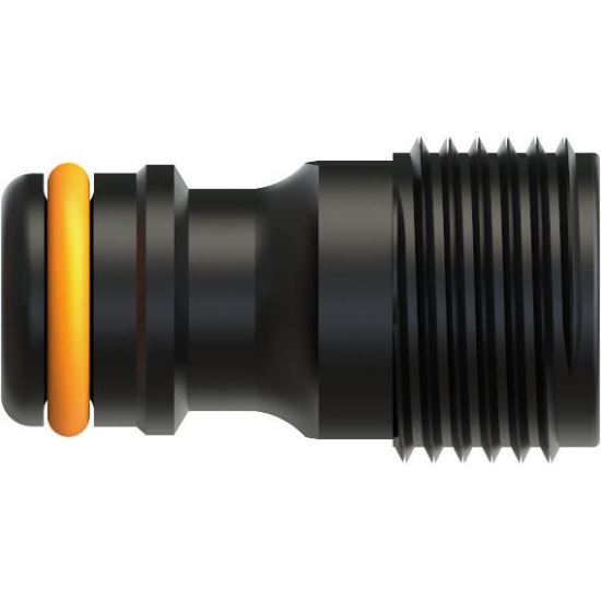Racord robinet tata Fiskars de 13 mm (1/2")