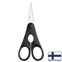 Foarfeca de bucatarie cu deschizator de sticle Fiskars Essential 20 cm