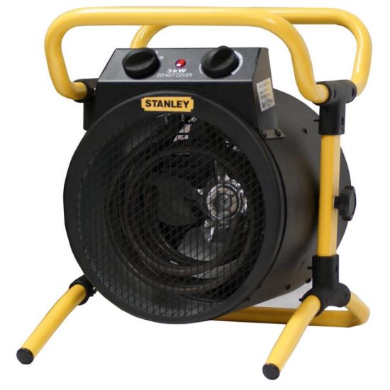 Incalzitor electric Stanley, ST-53-231-E, 220V, 3kW