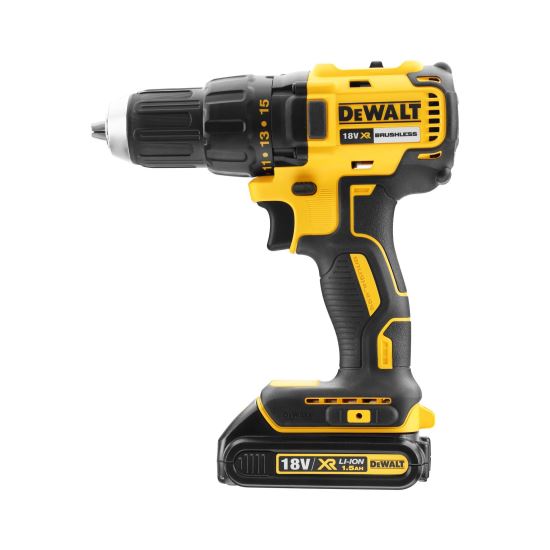 Masina de gaurit/insurubat DeWalt, DCD777S2T, 2 acumulatori XR, 18V 1.5 Ah