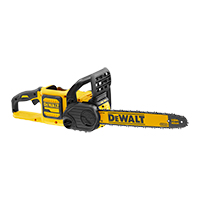 Fierastrau cu lant DeWalt, DCM575X1, acumulator XR Flexvolt LI-Ion 54 V, 40 cm