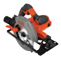 Fierastrau circular Black&Decker, CS1550, 1500 W, 65 mm