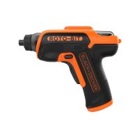 Surubelnita Black&Decker, CS36BST, acumulator LI-ION 1.5Ah 3.6V