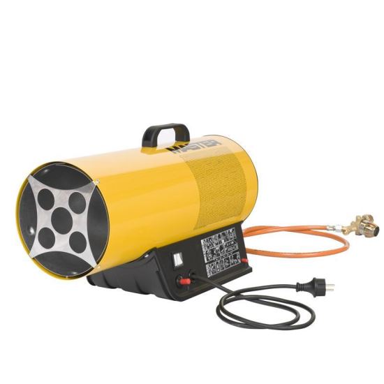 Incalzitor cu gaz (propan/butan) Master, BLP53M 