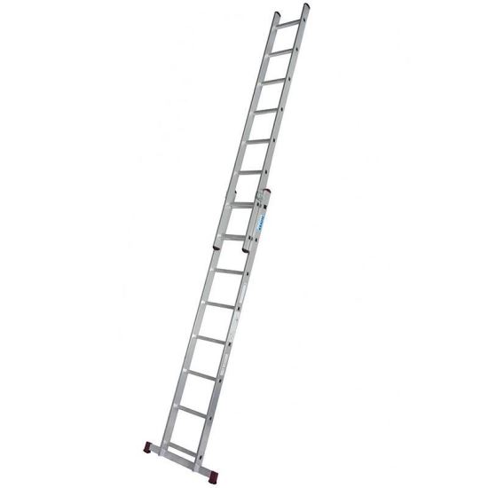 Scara culisanta cu sfoara Krause Corda, KR-032089,  2 X 8 trepte