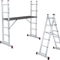 Schela / Scara Krause Corda, KR-082015,  2 x 6 trepte